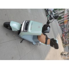 爱玛卫士电动车旗舰店72V 21.8AH 长续航电瓶车代步电动轻便摩托车