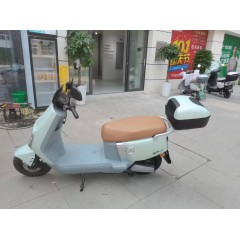 爱玛卫士电动车旗舰店72V 21.8AH 长续航电瓶车代步电动轻便摩托车