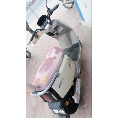 爱玛卫士电动车旗舰店72V 21.8AH 长续航电瓶车代步电动轻便摩托车