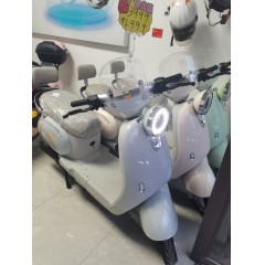 世纪雄风电动自行车摩托车72V大功率两轮车长续航外卖车