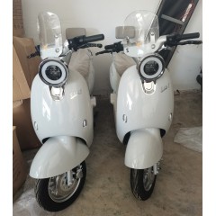 世纪雄风电动自行车摩托车72V大功率两轮车长续航外卖车