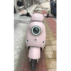 爱玛喜爱电动车长续航大功率正品智能款电动摩托车