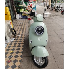 爱玛喜爱电动车长续航大功率正品智能款电动摩托车