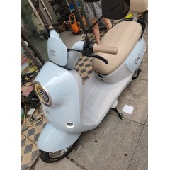 爱玛喜爱电动车长续航大功率正品智能款电动摩托车