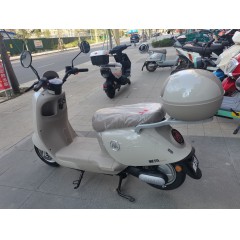 爱玛爱琪电动车长续航大功率正品智能款电动摩托车