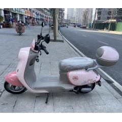 爱玛爱琪电动车长续航大功率正品智能款电动摩托车