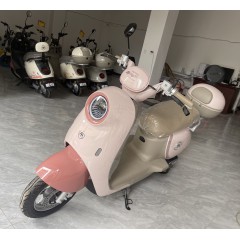 爱玛爱琪电动车长续航大功率正品智能款电动摩托车