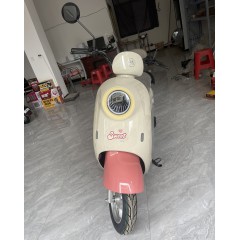 爱玛爱朵电动车高速实用电瓶车成人代步男女轻便电动摩托车