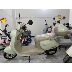 爱玛喜爱电动车长续航大功率正品智能款电动摩托车