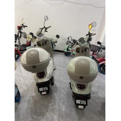 爱玛喜爱电动车长续航大功率正品智能款电动摩托车