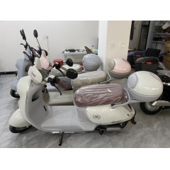 爱玛喜爱电动车长续航大功率正品智能款电动摩托车