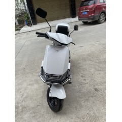 新款爱玛凯峰正品96伏高速智能款男士女士通用电动摩托车