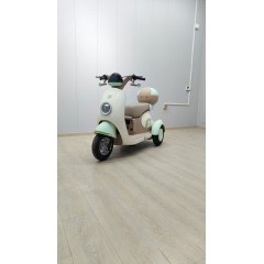 大安力量Q70休闲国标电动三轮车接送孩子客货两用代步车