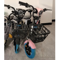 星烛小幻影新国标电动车成人新款两轮48V电动自行车锂电池电瓶车双人代步车