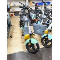 星烛泡泡国标电动车成人新款两轮电动自行车48V铅酸电池电瓶车两轮车代步车