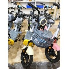 星烛泡泡国标电动车成人新款两轮电动自行车48V铅酸电池电瓶车两轮车代步车