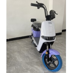 新款电动车成人电瓶车新国标男女士小型电动自行车学生