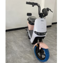 新款电动车成人电瓶车新国标男女士小型电动自行车学生