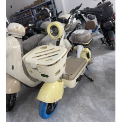 元宇宙电动车新国标电动自行车成人女士小型电瓶车女生小电驴