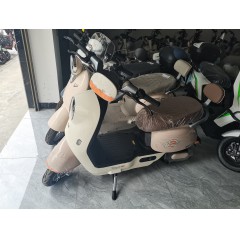 金箭灵可S电动自行车72V大功率两轮车长续航外卖车电自