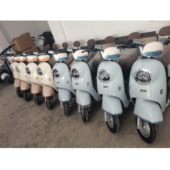 金箭灵可S电动自行车72V大功率两轮车长续航外卖车电自