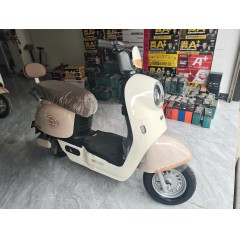 金箭灵可S电动自行车72V大功率两轮车长续航外卖车电自