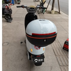 金箭灵可S电动自行车72V大功率两轮车长续航外卖车电自