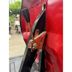 双胜电动三轮车 胜翼1.3米货箱电机1200W带爬坡档