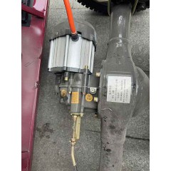 双胜电动三轮车 胜翼1.3米货箱电机1200W带爬坡档