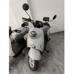 世纪雄风米可60V72V伏大功率两轮车电动摩托车