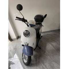 世纪雄风米可60V72V伏大功率两轮车电动摩托车