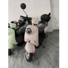 世纪雄风米可60V72V伏大功率两轮车电动摩托车