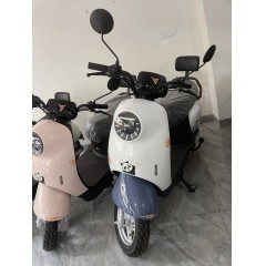世纪雄风米可60V72V伏大功率两轮车电动摩托车